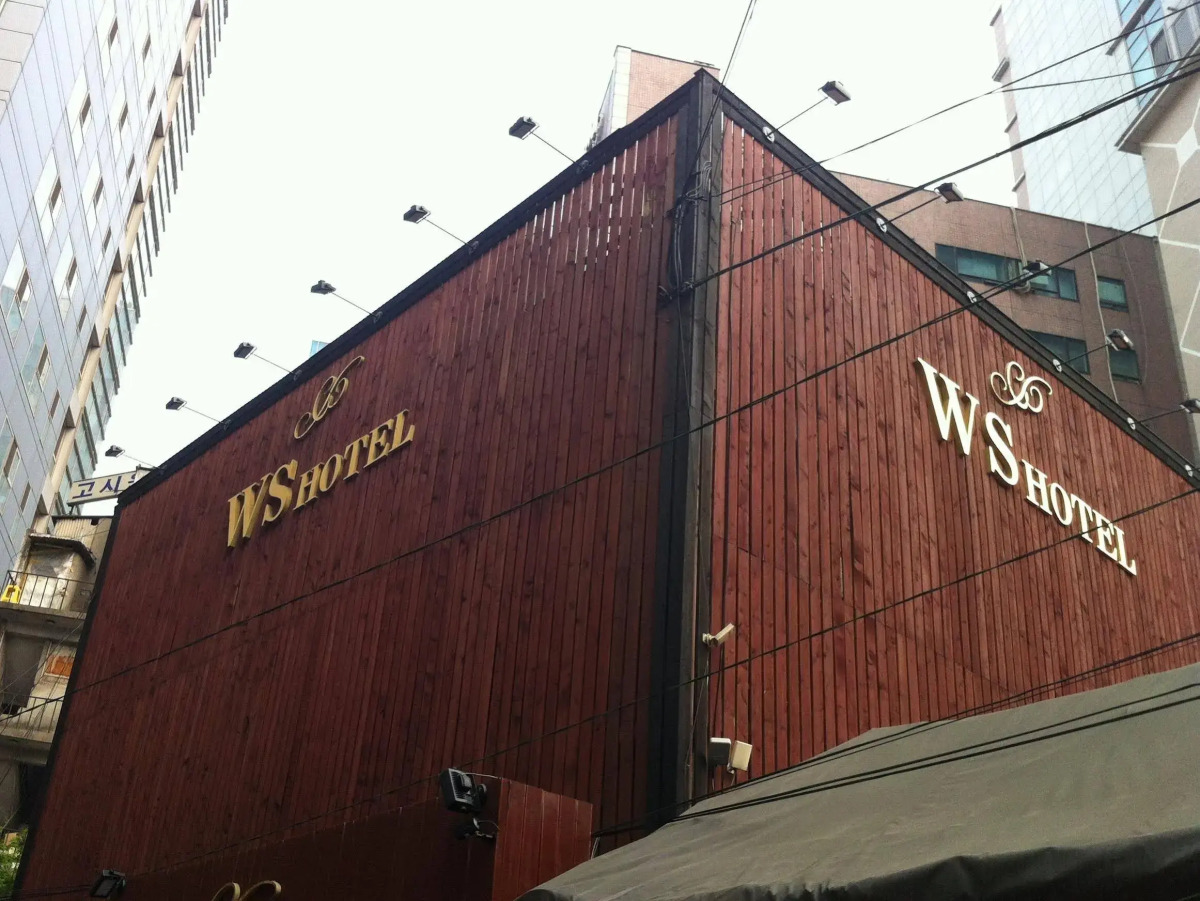 WS Hotel Sinchon