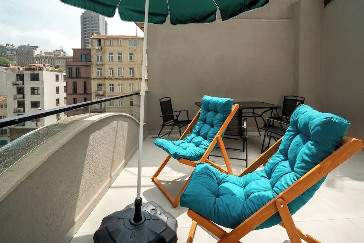 Urban Quarters - Tepebaşi