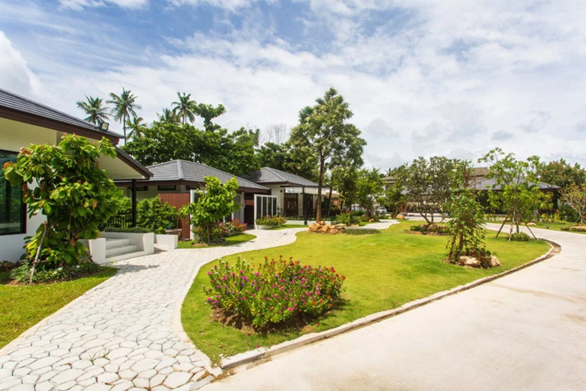The Canale Samui Resort 