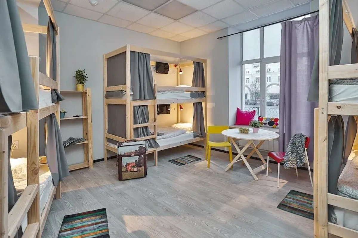 Hostels Rus - Yekaterinburg