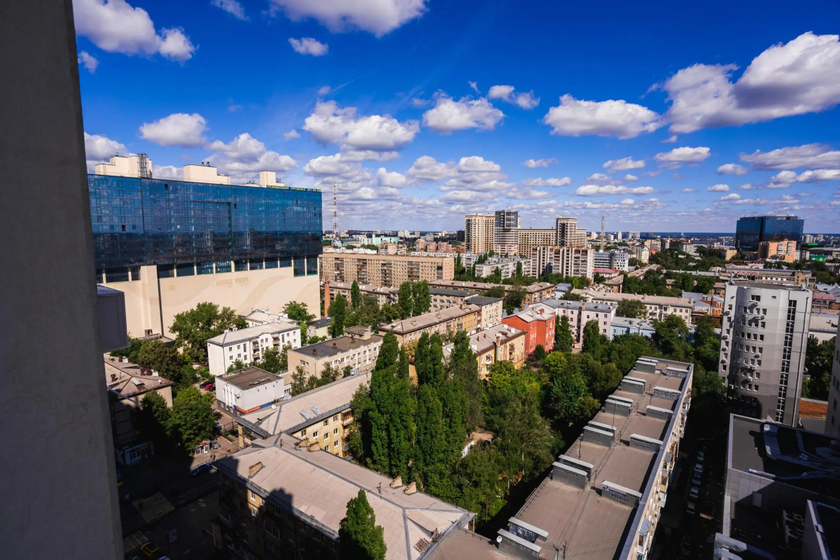 Апартаменты Атлант на ул. Куколкина, д. 11