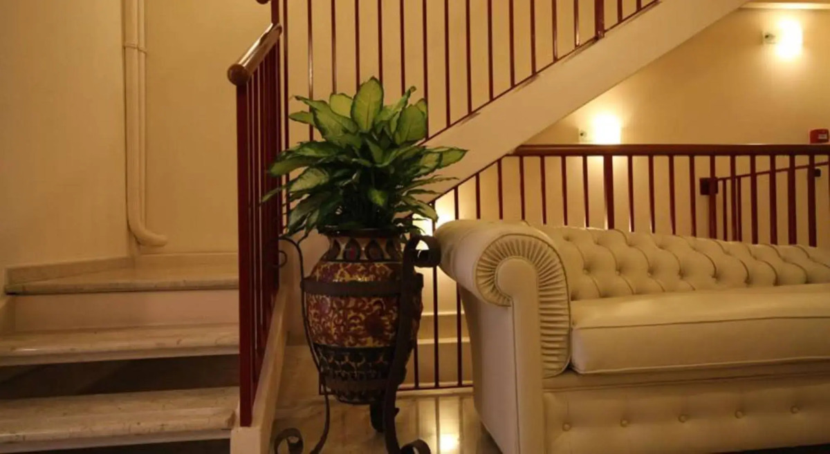 Hotel Principe Eugenio