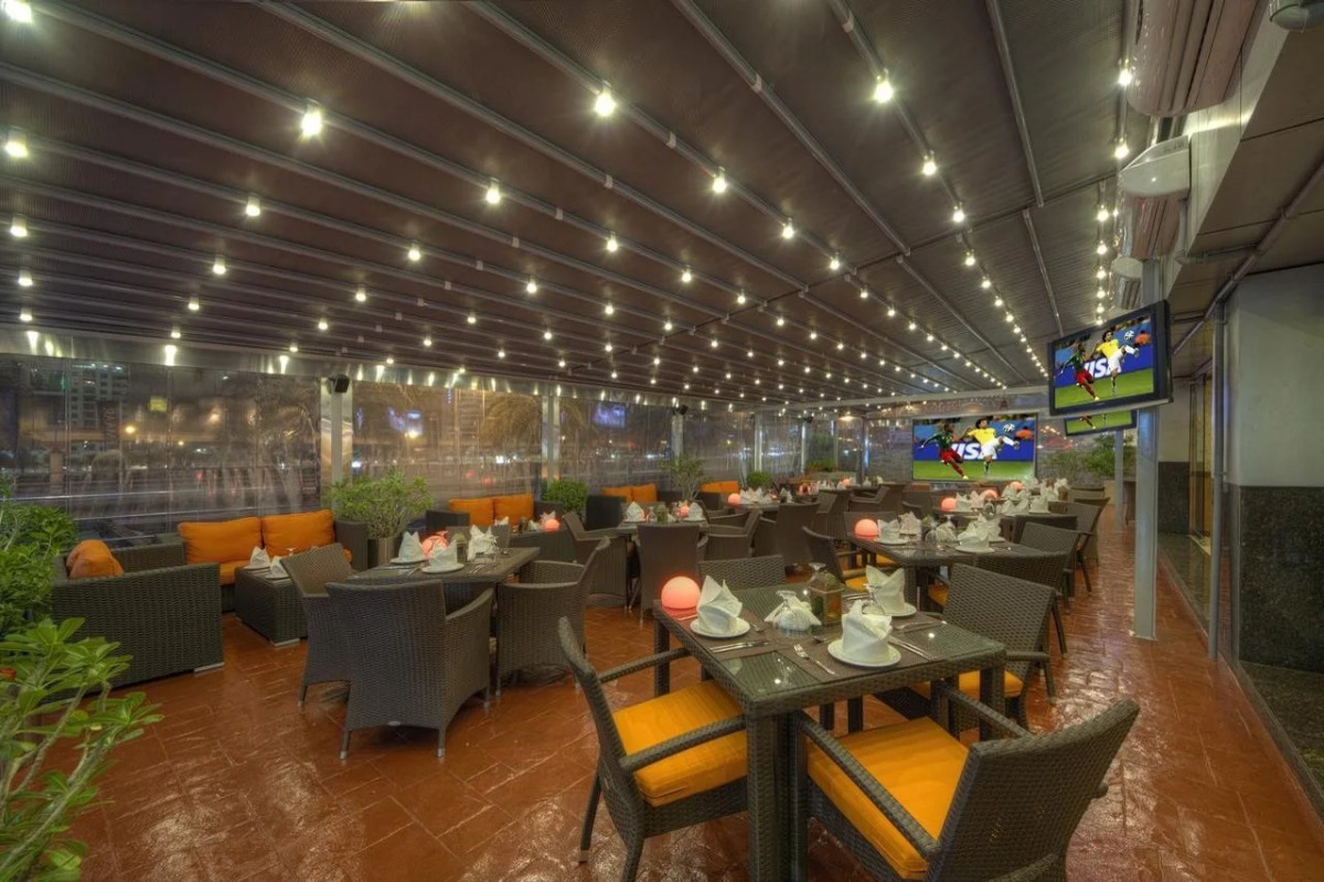 Sunday Marina View Hotel Apartments