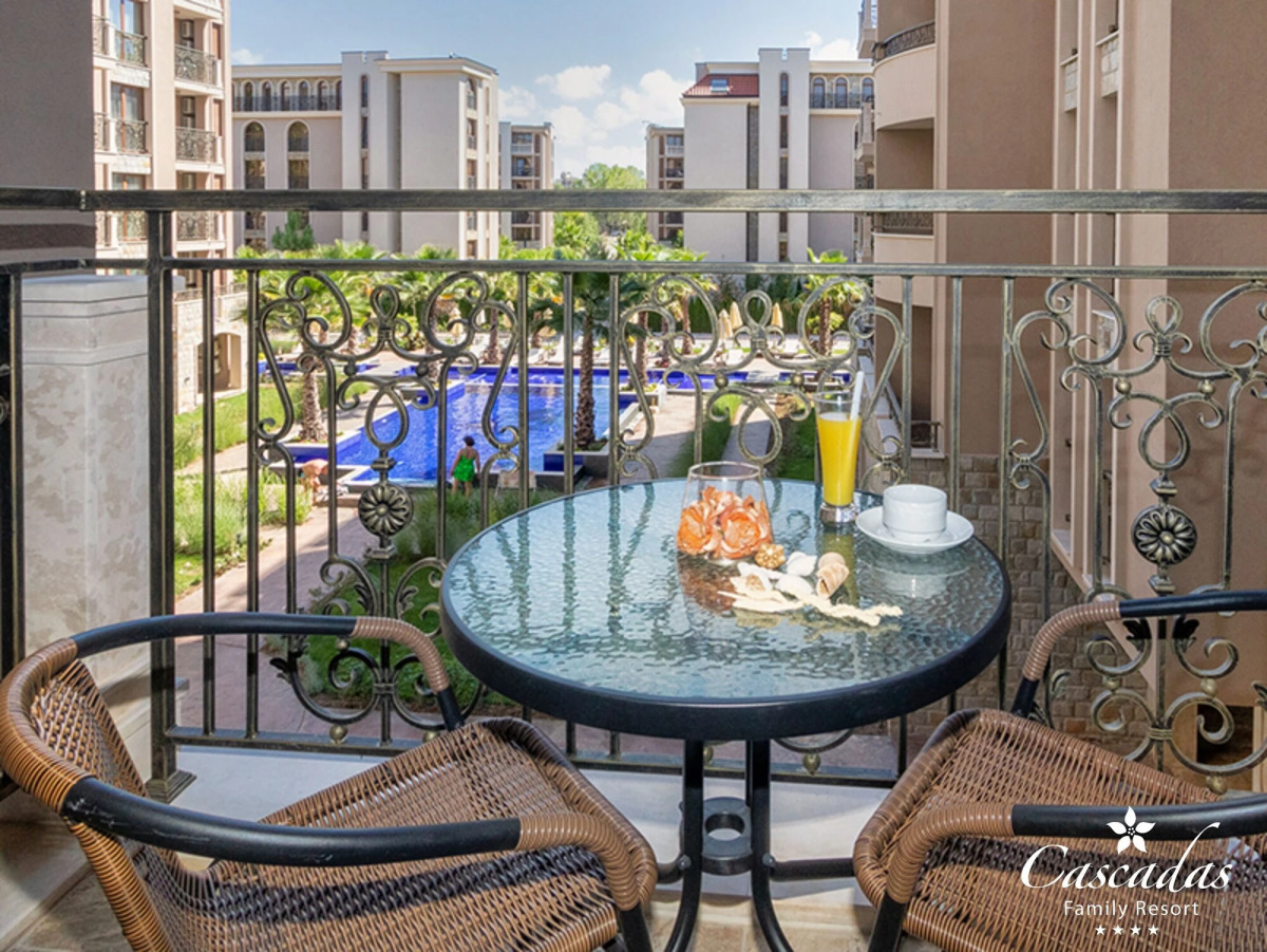 Cascadas Family Resort