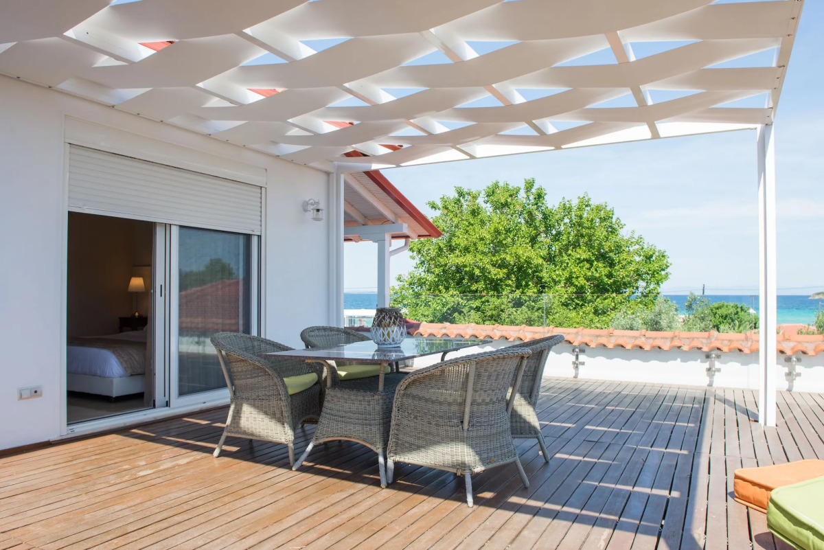 Antigoni Seaside Resort