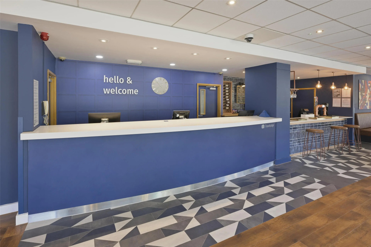 Travelodge Manchester Ancoats Hotel