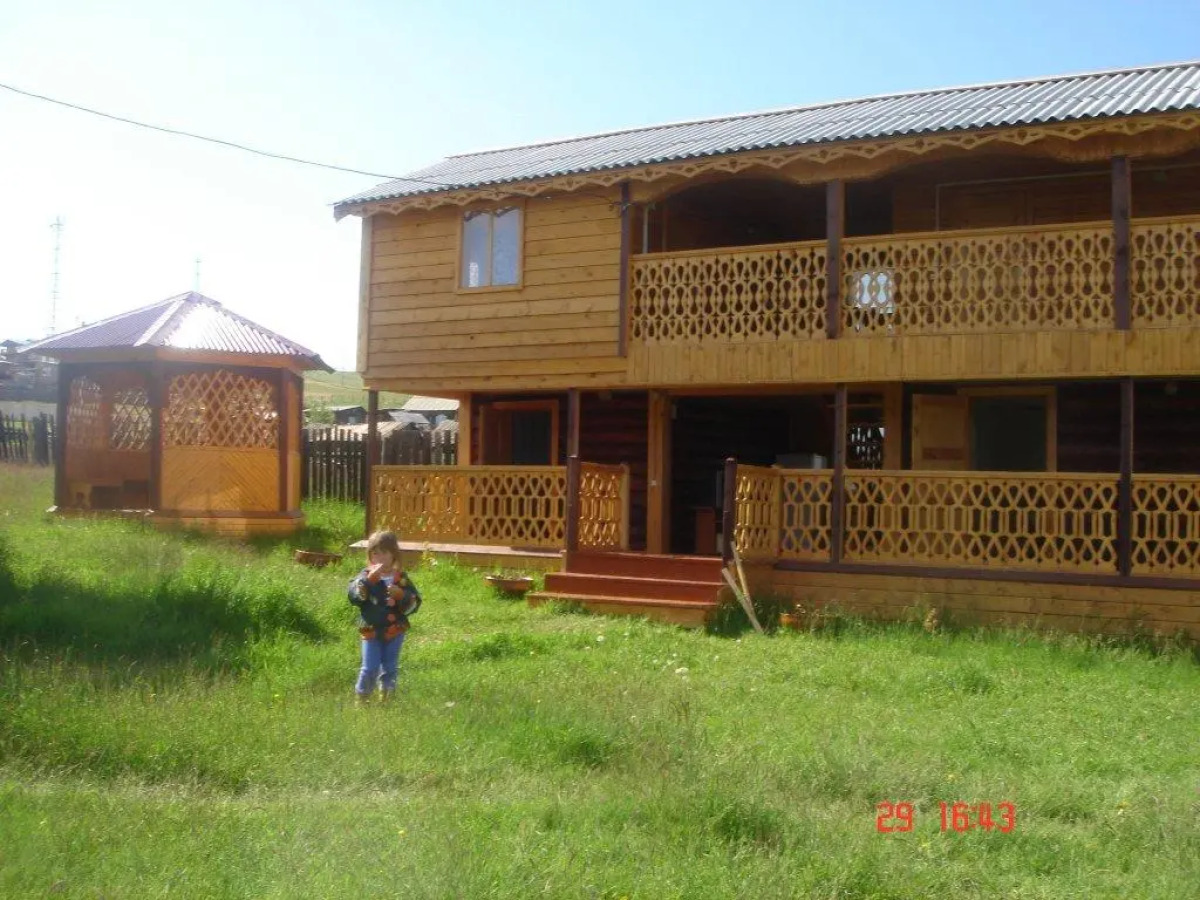 Гостевой Дом Ольхонский Дворик