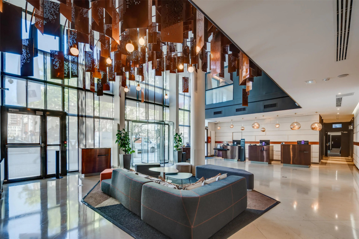 Radisson Blu Hotel, Paris Boulogne