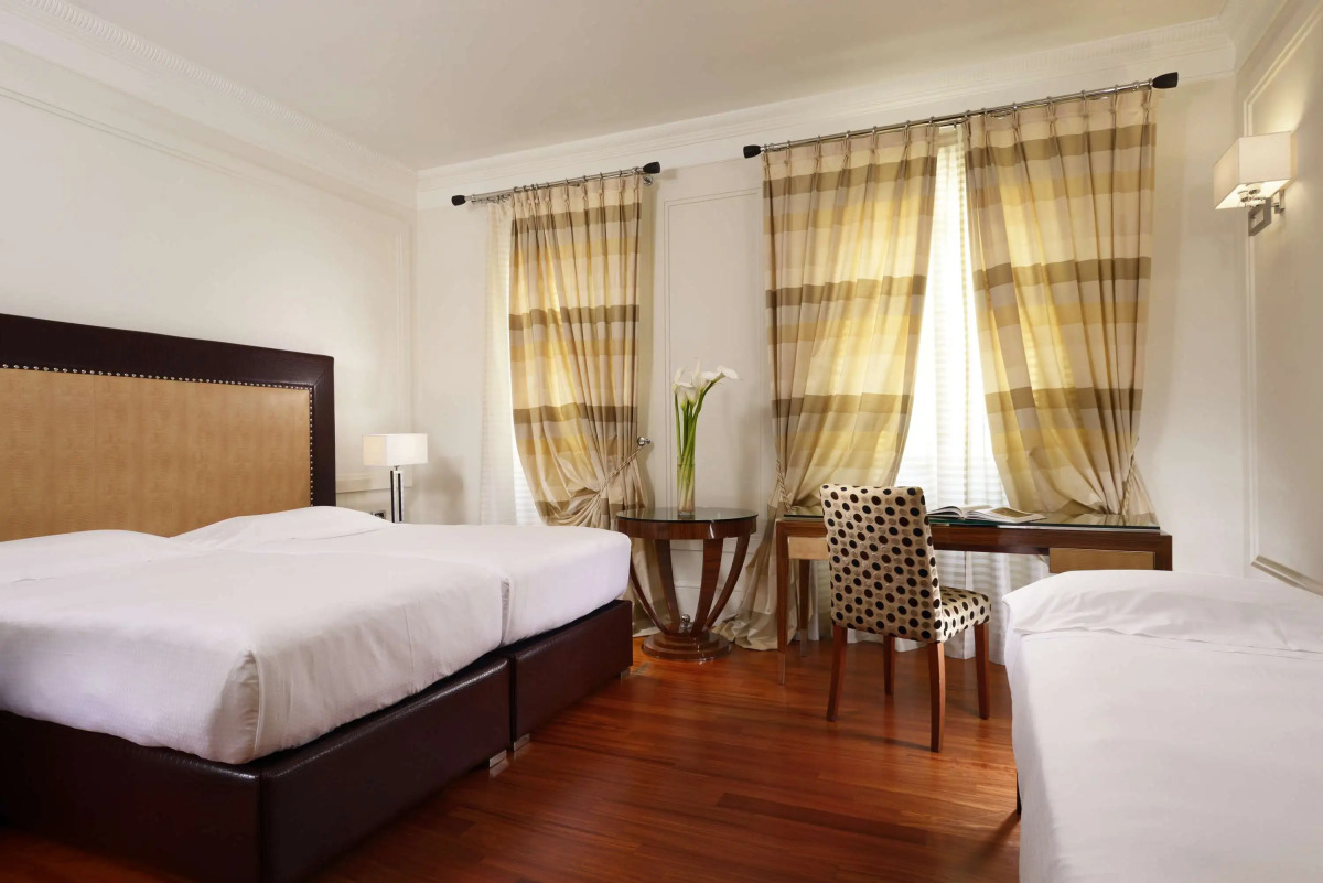 UNA Hotels Decò Roma