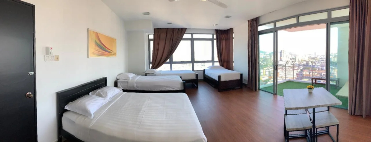 The Ohana Suite