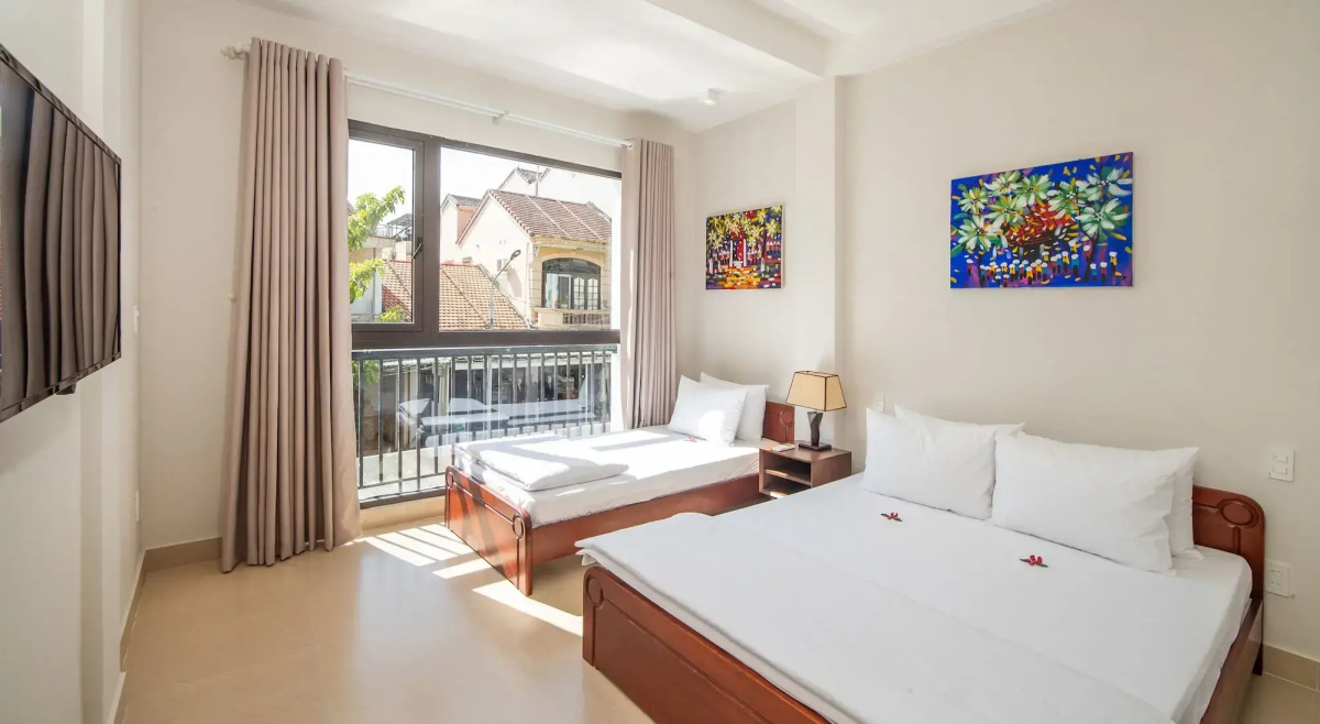 Backhome Hotel - Hostel