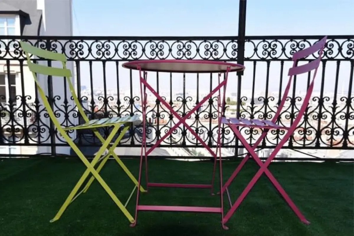 Adonis Sacré Cœur Hôtel Roma