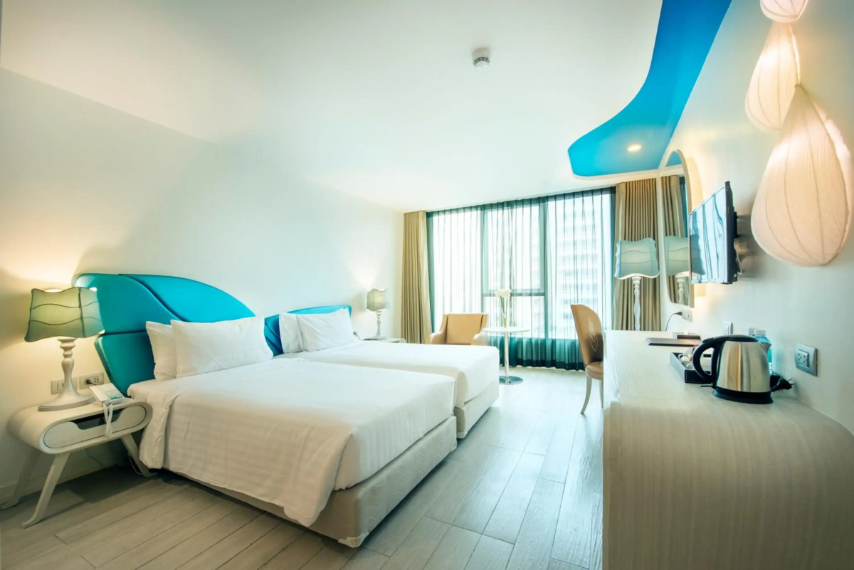 Le Tada Parkview Hotel