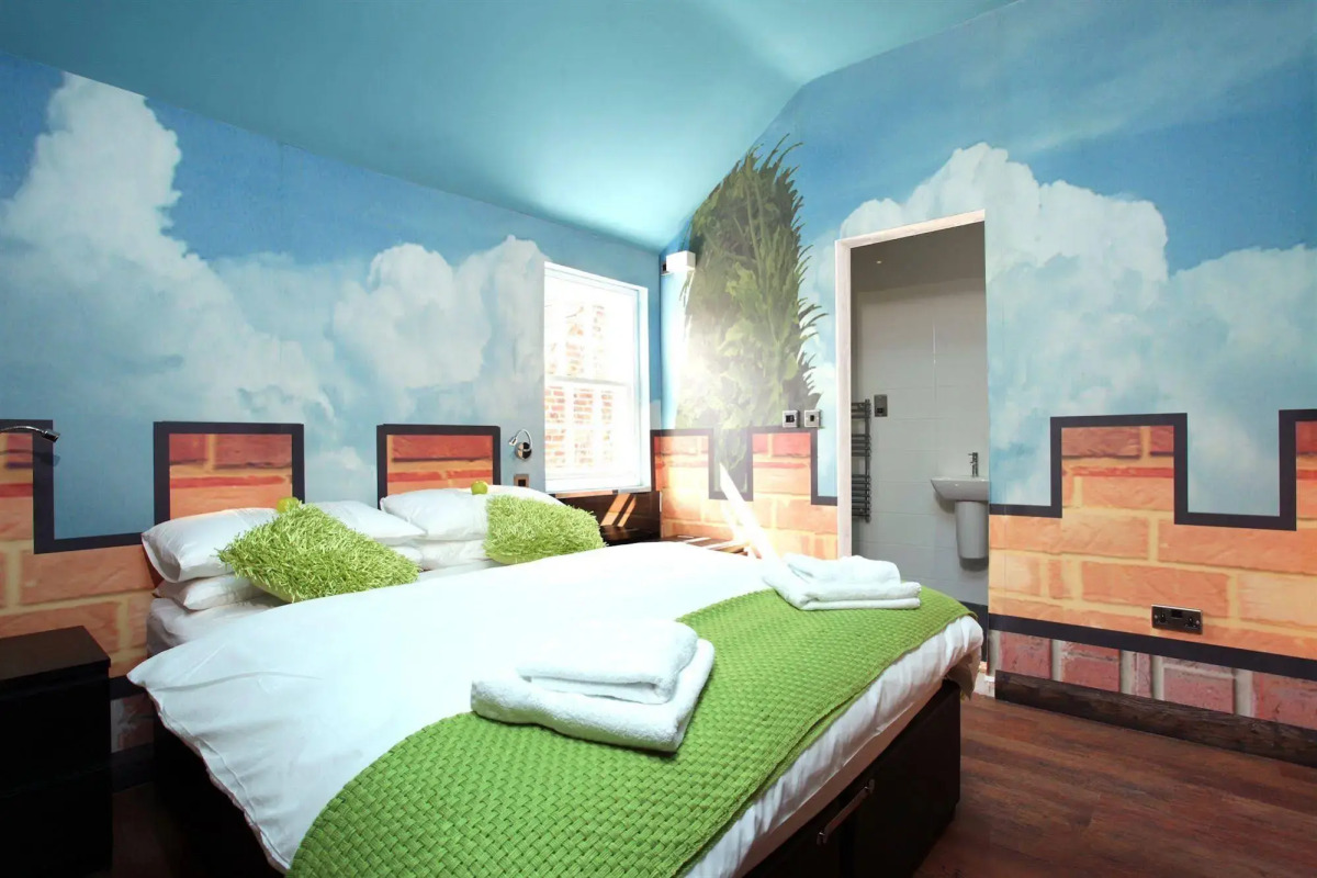The Fort Boutique Hostel