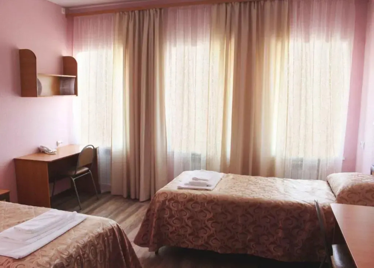 Гостинично-ресторанный комплекс ВГУЭС