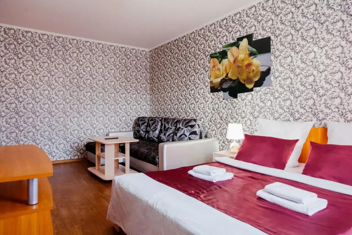 Пять Звёзд на Ленинградском 10