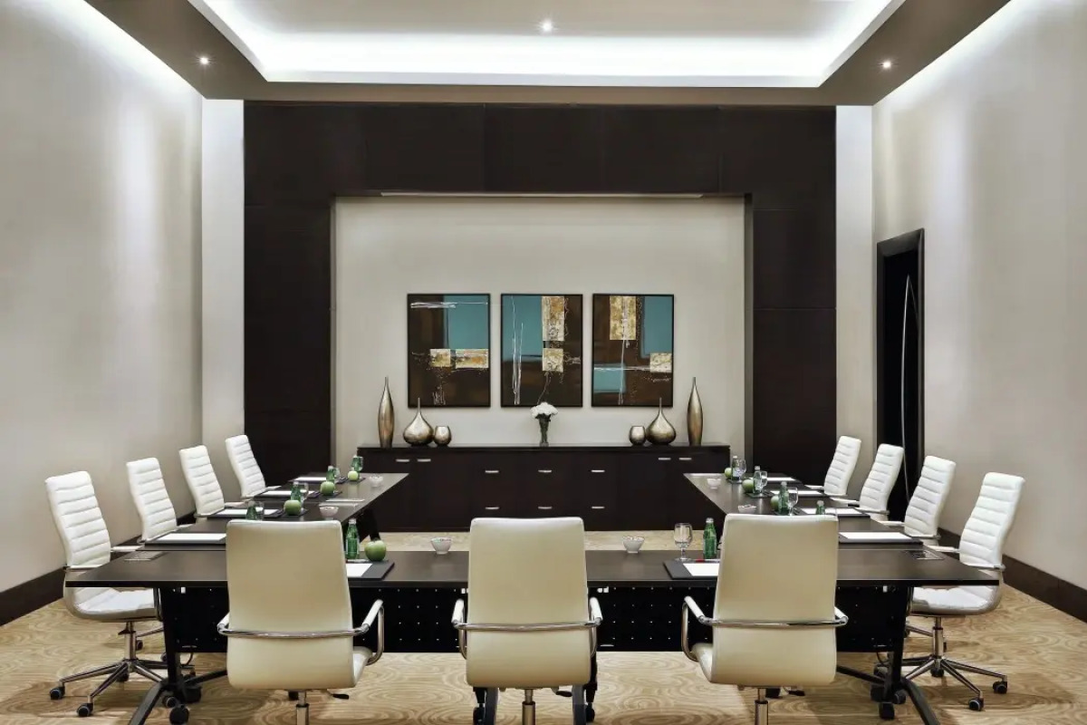 Marriott Hotel Al Forsan, Abu Dhabi