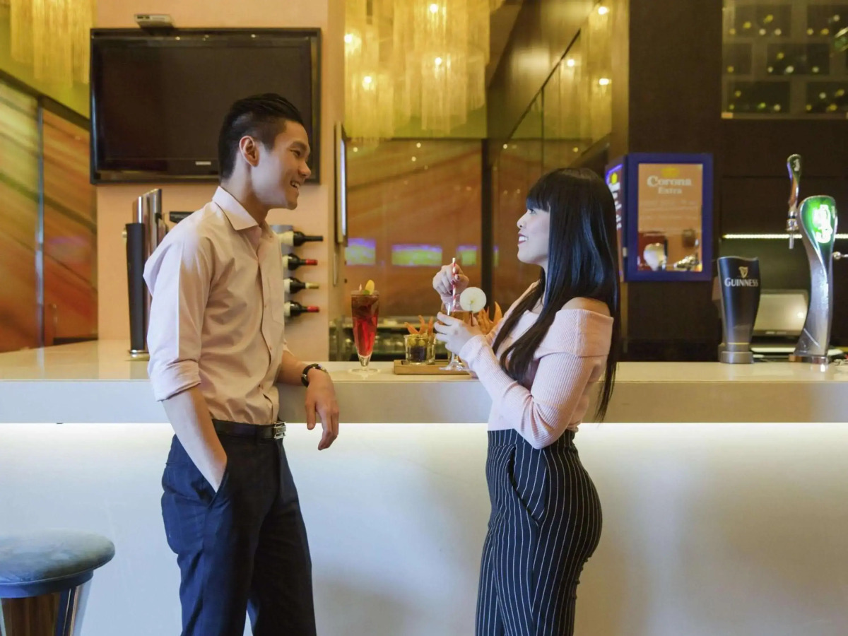 Отель Ibis Mall Avenue Dubai