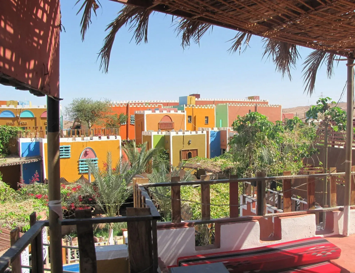 Bedouin Garden Village, Hotel Dive