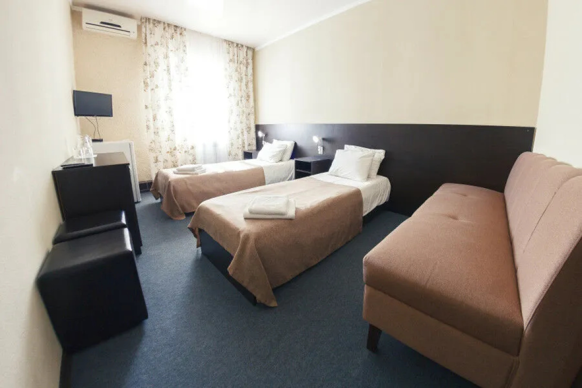 Hot spring Hotel