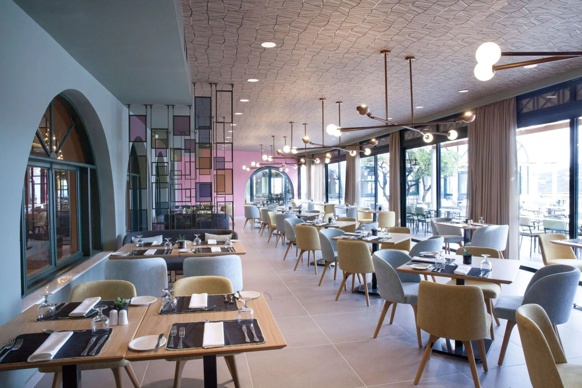 Отель Dolce Athens A tica Riviera