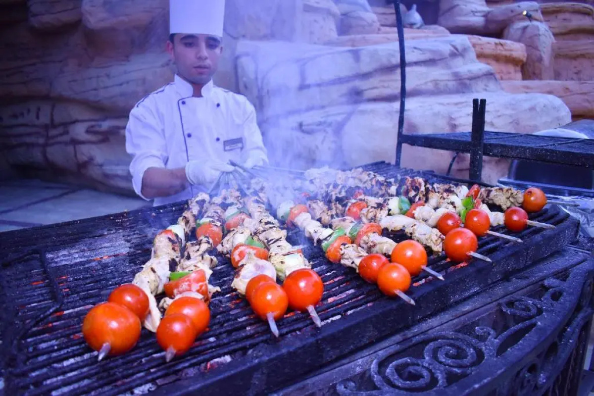 Parrotel Aqua Park Resort Sharm el-Sheikh