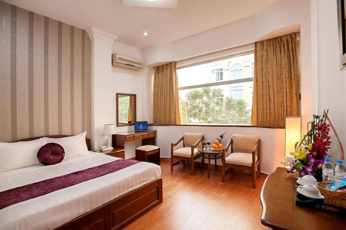 Vilion Central Hotel