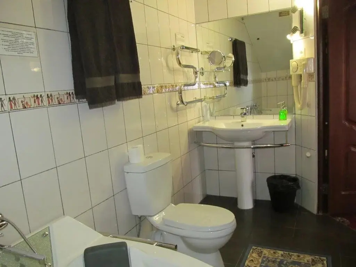 Hostel Shokolad
