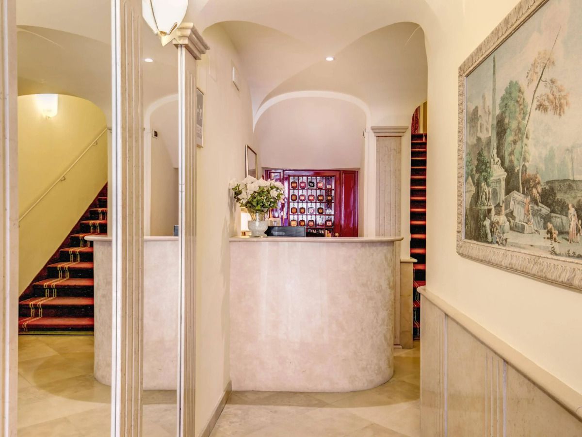 Hotel San Silvestro
