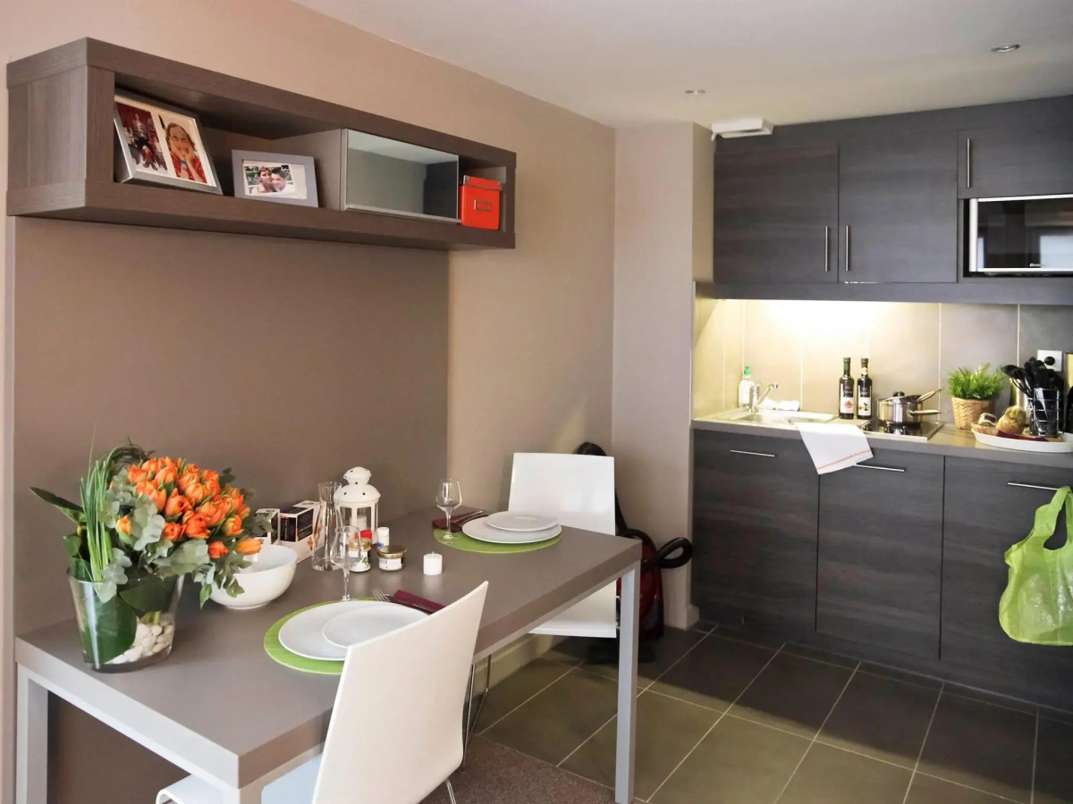 Adagio Marseille Vieux Port Aparthotel