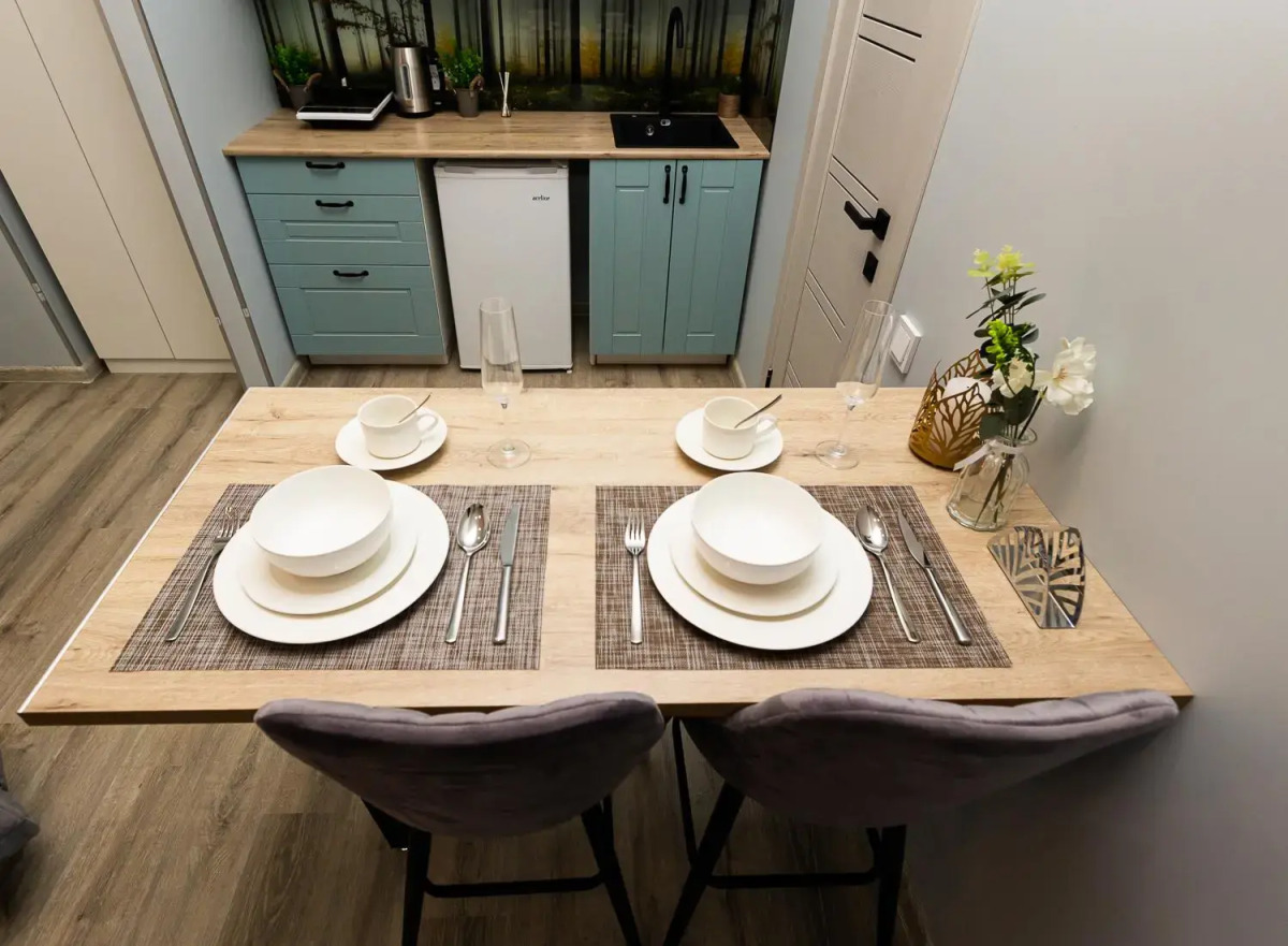 MOKO Apartments (МОКО Апартментс) на проспекте Новоясеневский