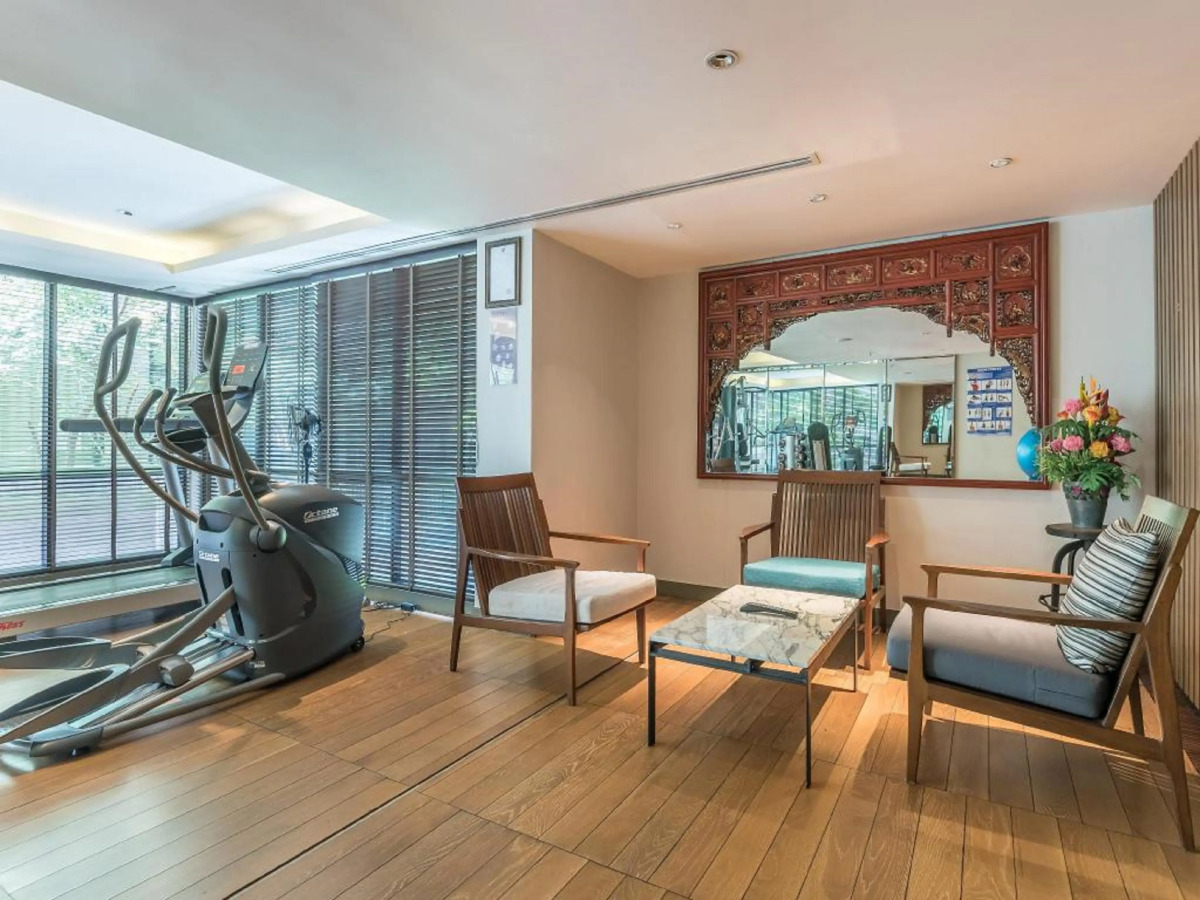 Arcadia Suites Bangkok