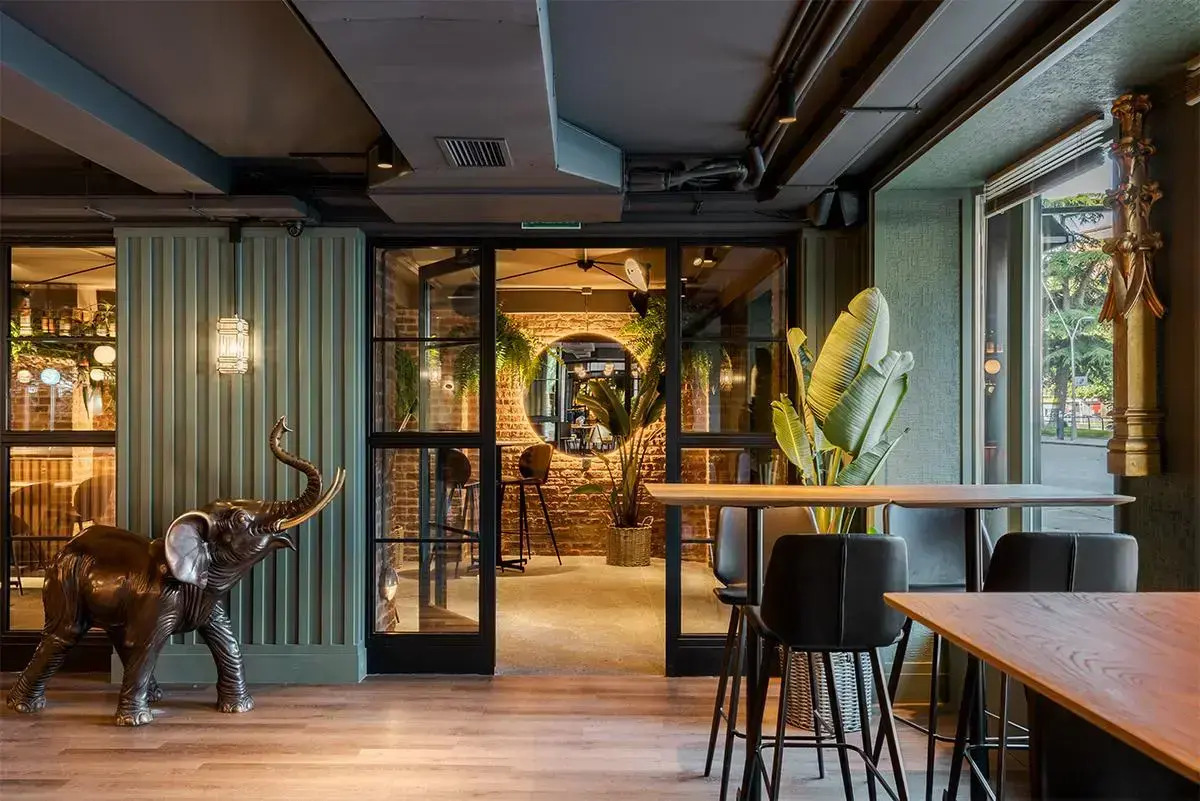 Hotel Rice Reyes Católicos