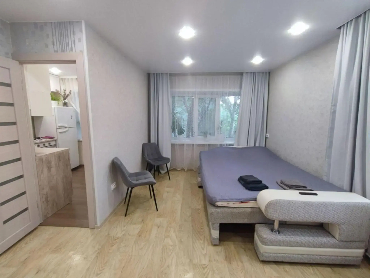 Апартаменты на улице Амурская 60