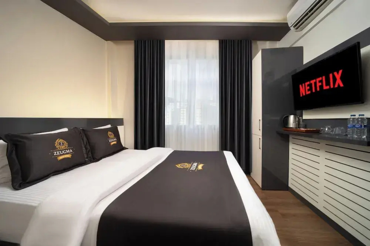 Отель Bakırköy Zeugma Suit