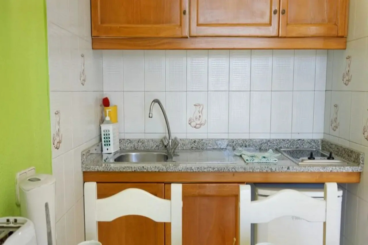 Apartamentos Monteparaiso