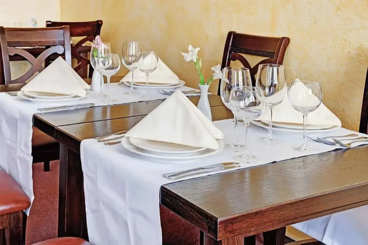 Отель West Park