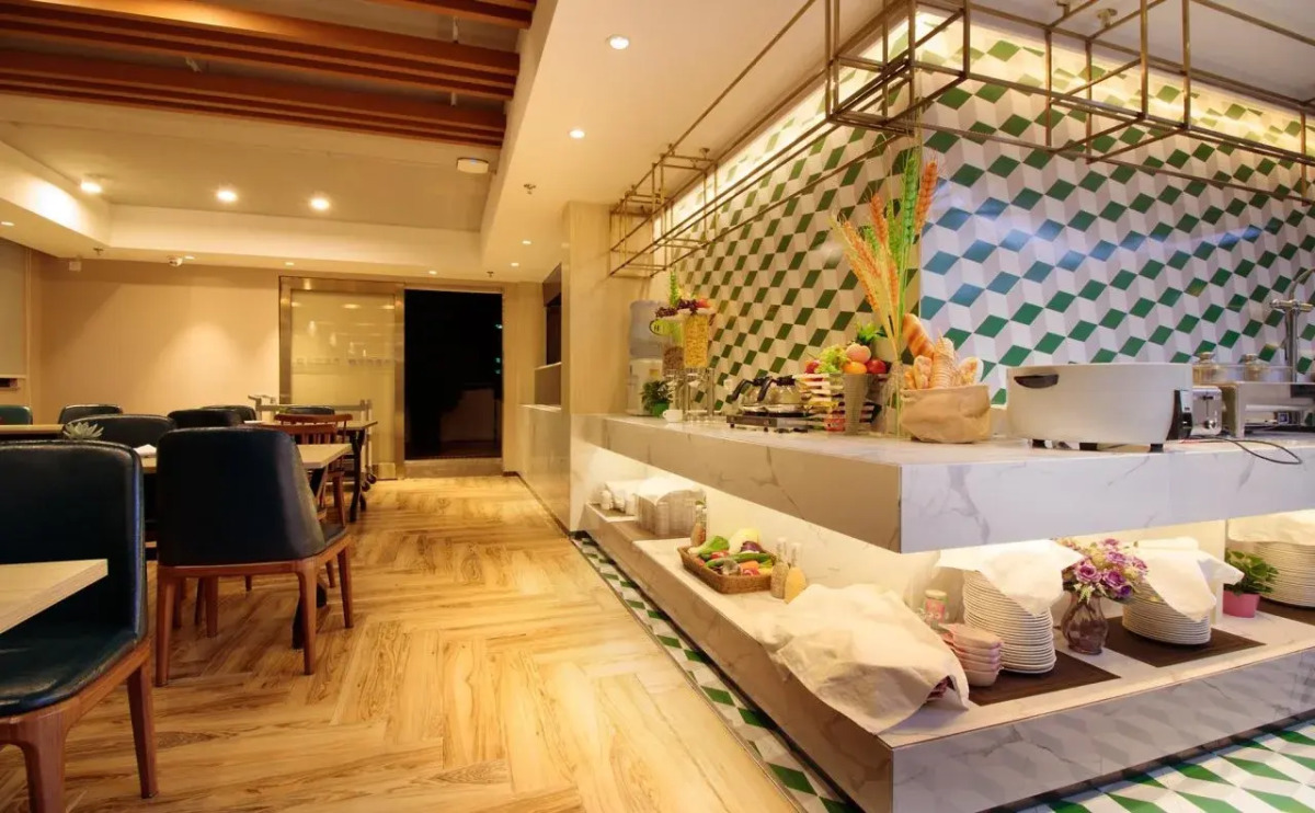 Guangzhou Yingshang • Yalan Hotel (Beijing Road Branch)