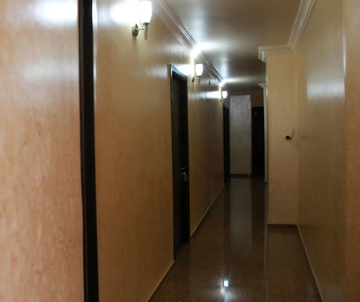 Отель «Иберия»