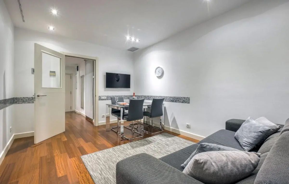 Aspasios Paseo de Gracia Apartments