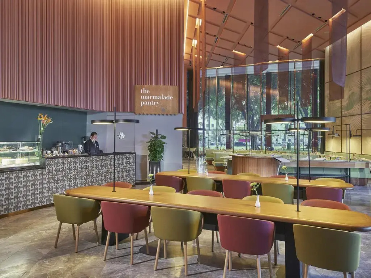 Oasia Hotel Downtown Singapore by Far East Hospitality