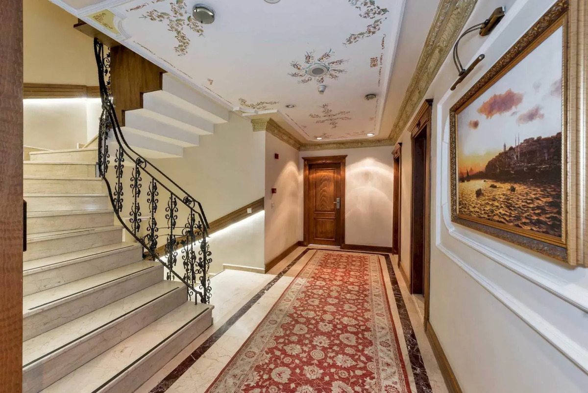 Seven Hills Hotel - Special Class