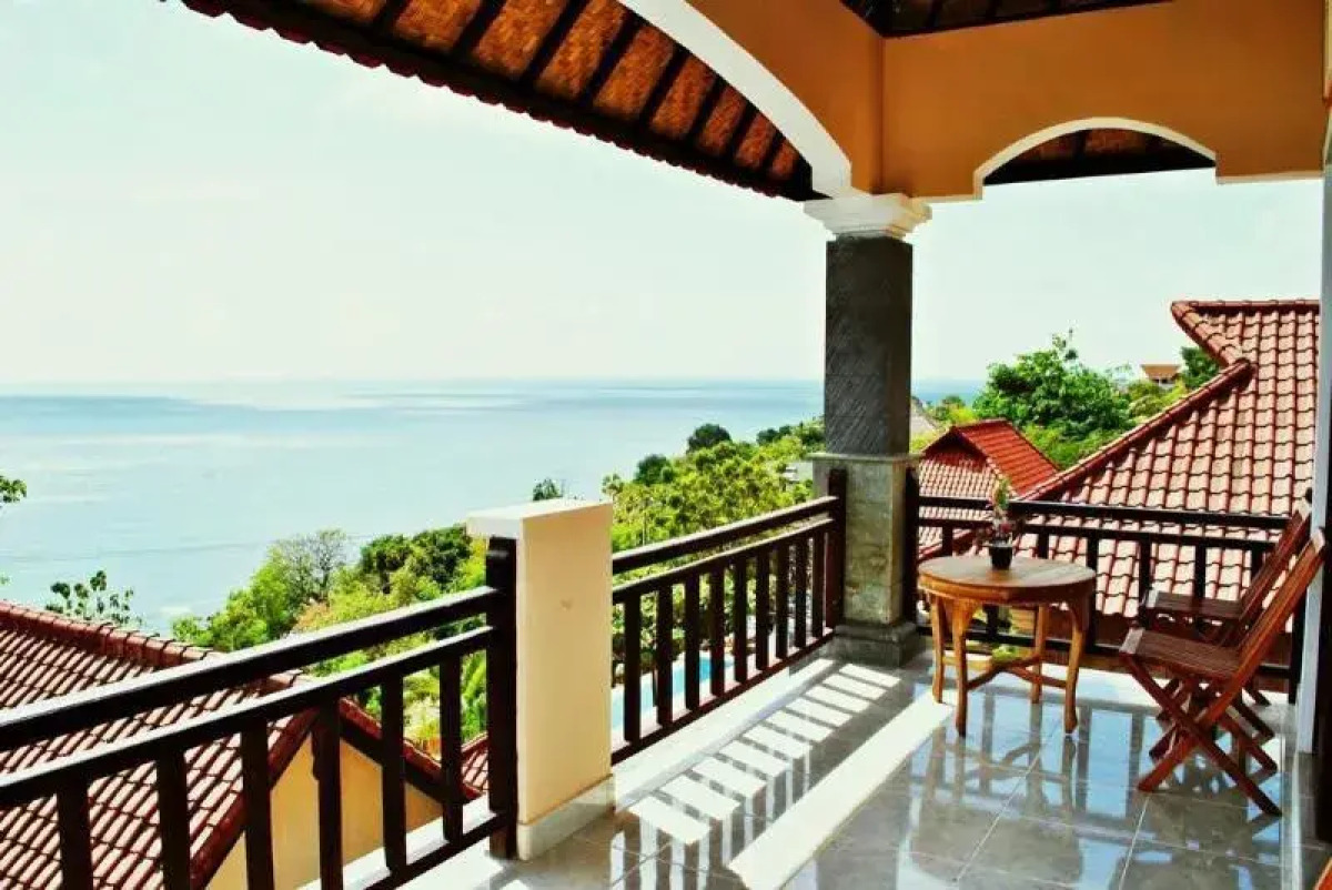 Acarya Bungalows Amed