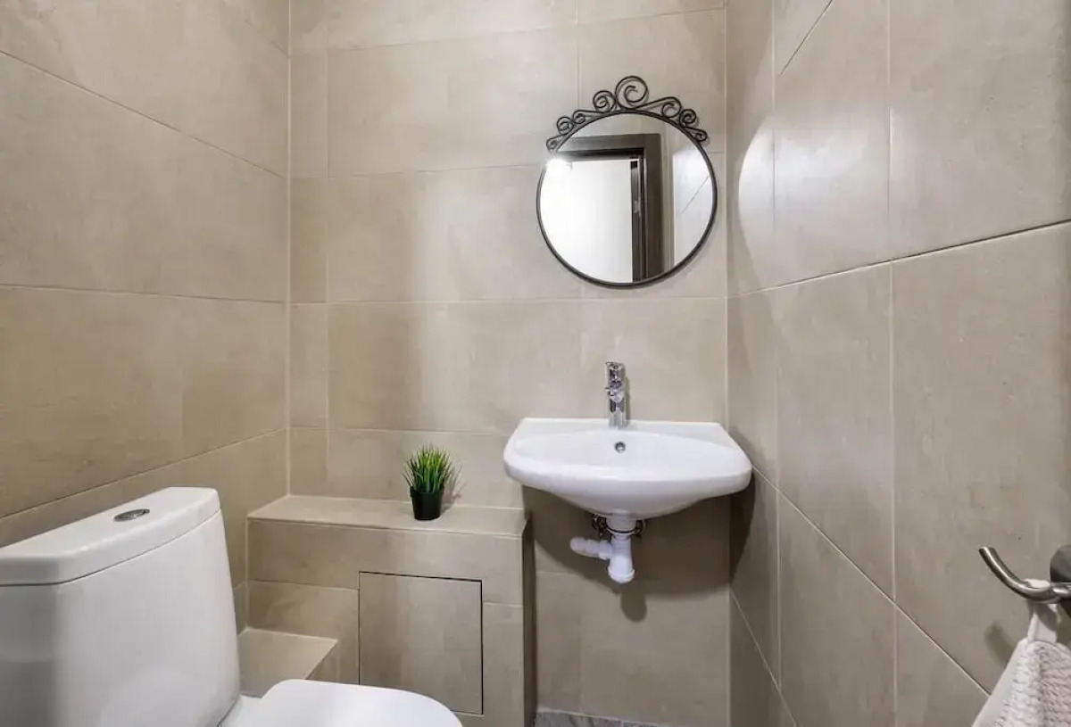 Жилое помещение Мох