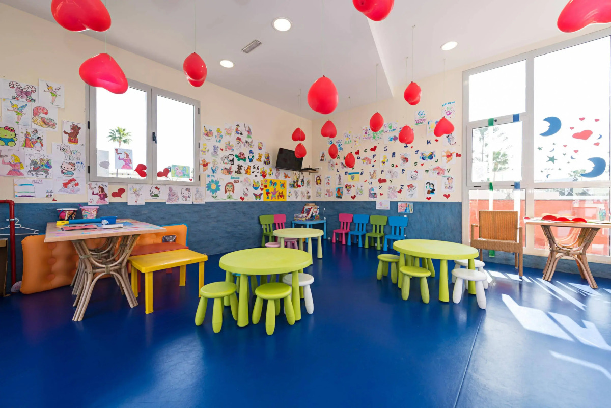 Отель HD Parque Cristóbal Gran Canaria