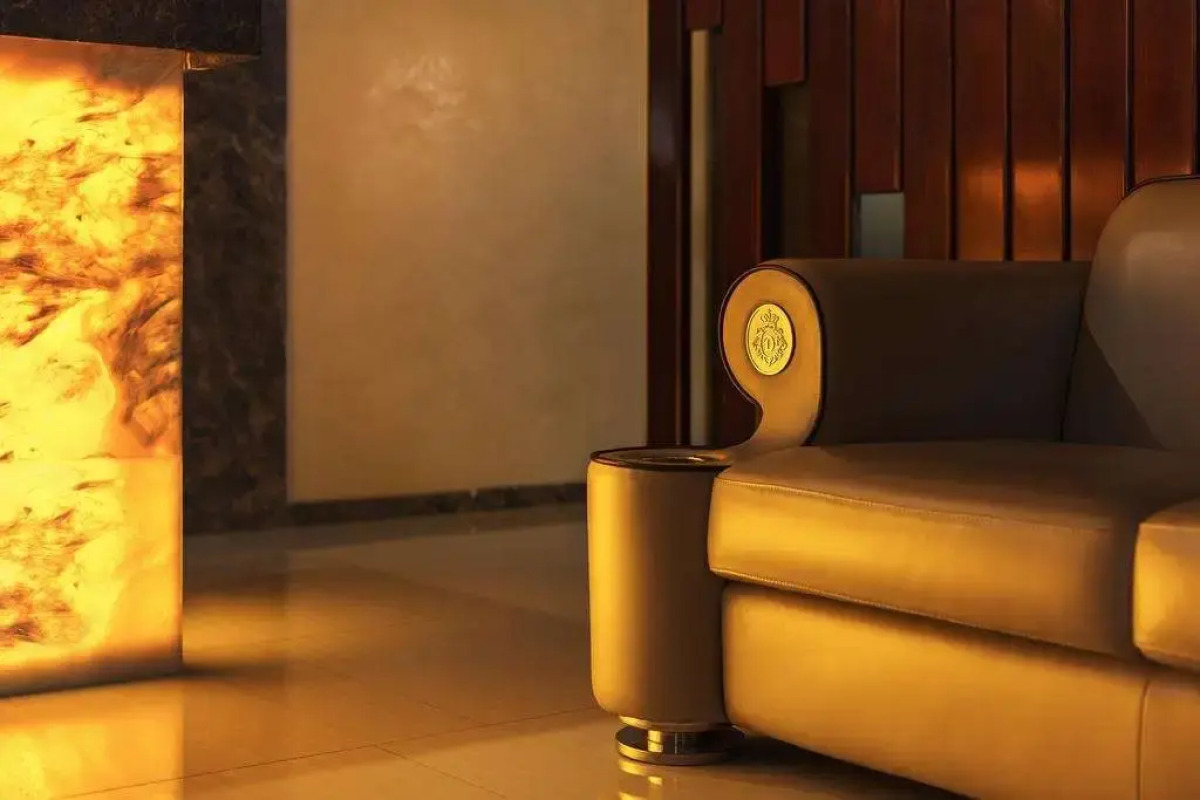 Отель Ark Palace