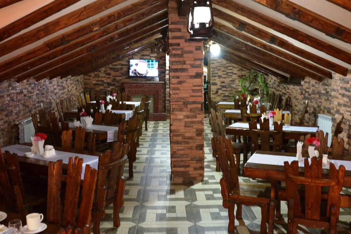 Отель Lux Palace