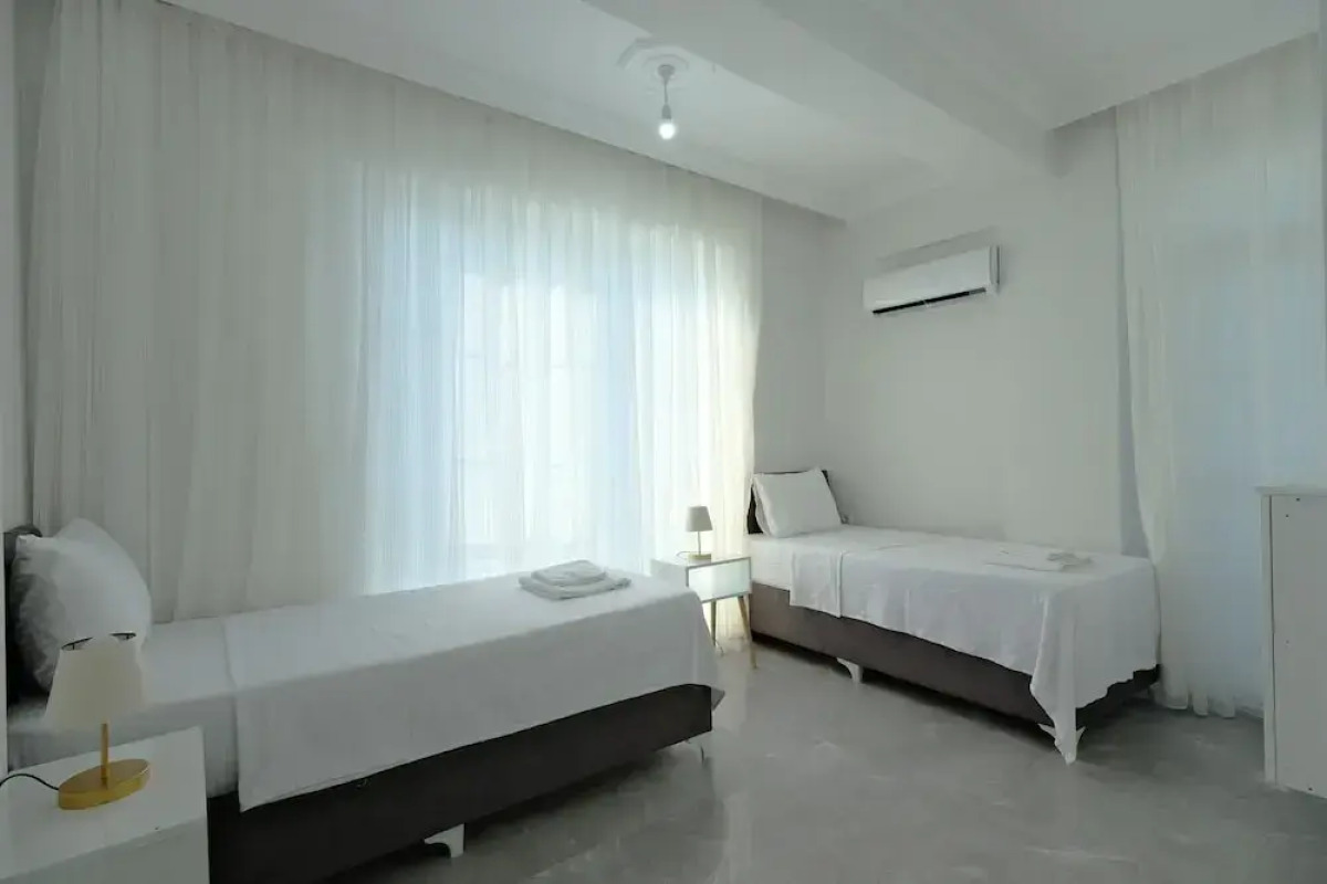 The Dalaman Suites & Pension Dalaman Airport 10 km