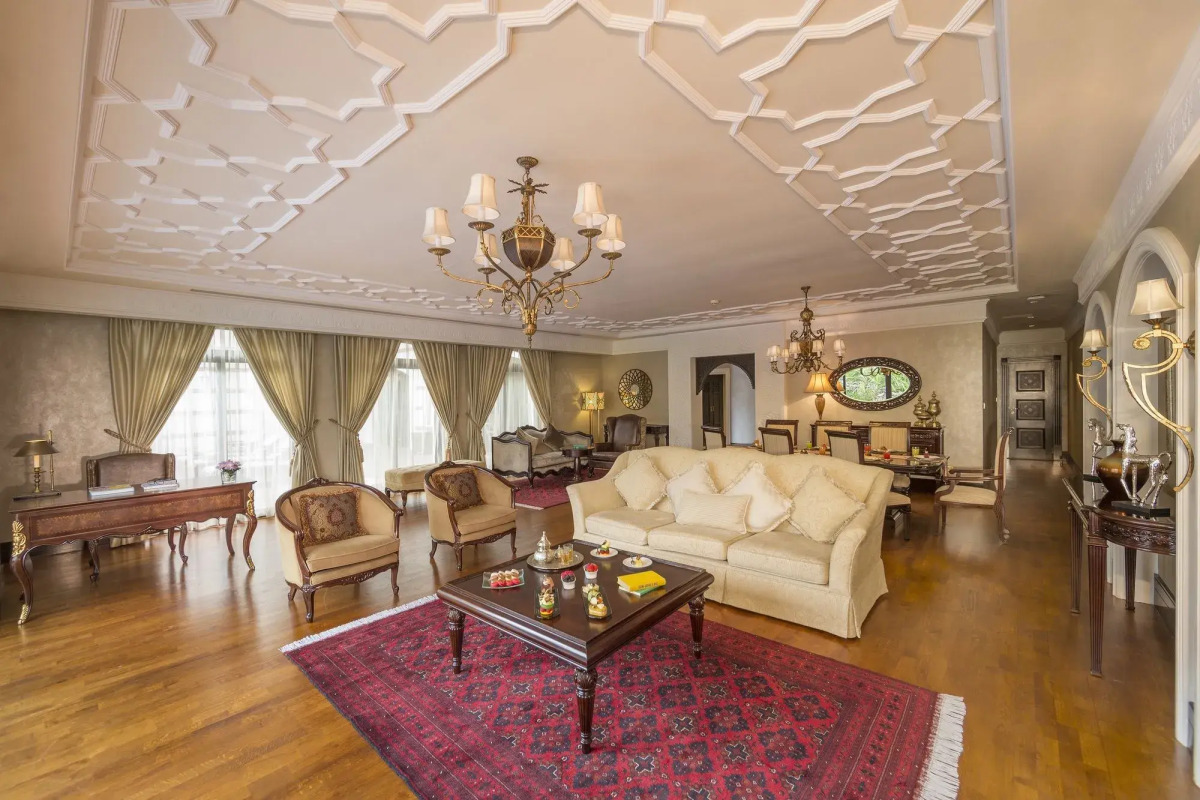 Jumeirah Zabeel Saray Royal Residences