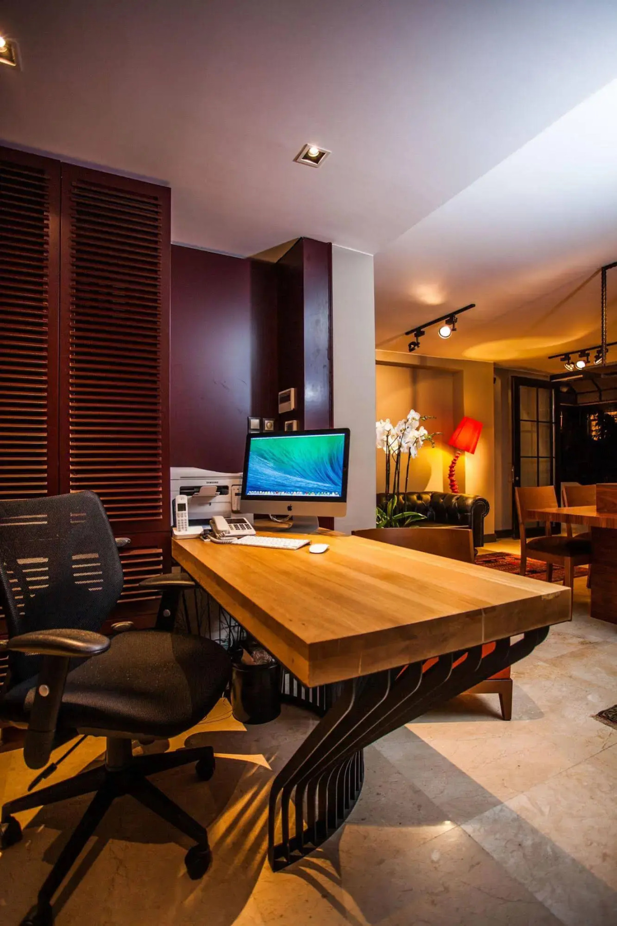 Juliet Rooms & Kitchen